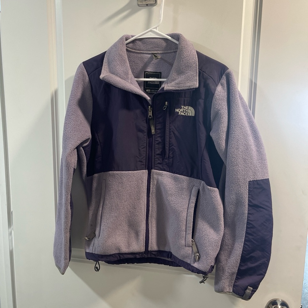 The North Face Dark Purple Jacket